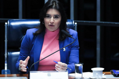 Tebet diz que reforma tributária não vai acabar com todas as renúncias fiscais