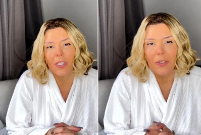 Simony faz desabafo sobre novo tratamento contra câncer: 'Não é uma escolha minha'