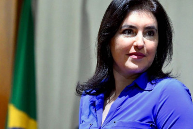 Tebet reitera confiança na aprovação da reforma tributária ainda este ano