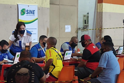 Ação social no Caju oferecerá vagas de emprego, exames e outros serviços gratuitos nesta sexta