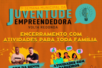 Encerramento da Semana da Juventude Empreendedora terá atividades
