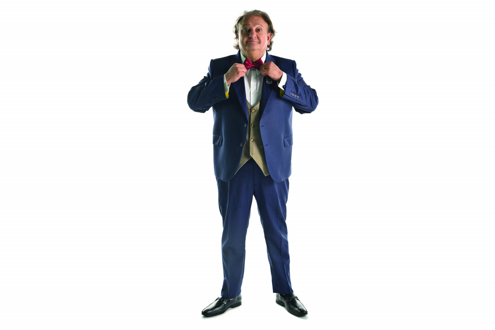 Erick Jacquin é jurado do Masterchef - Divulgação / Band