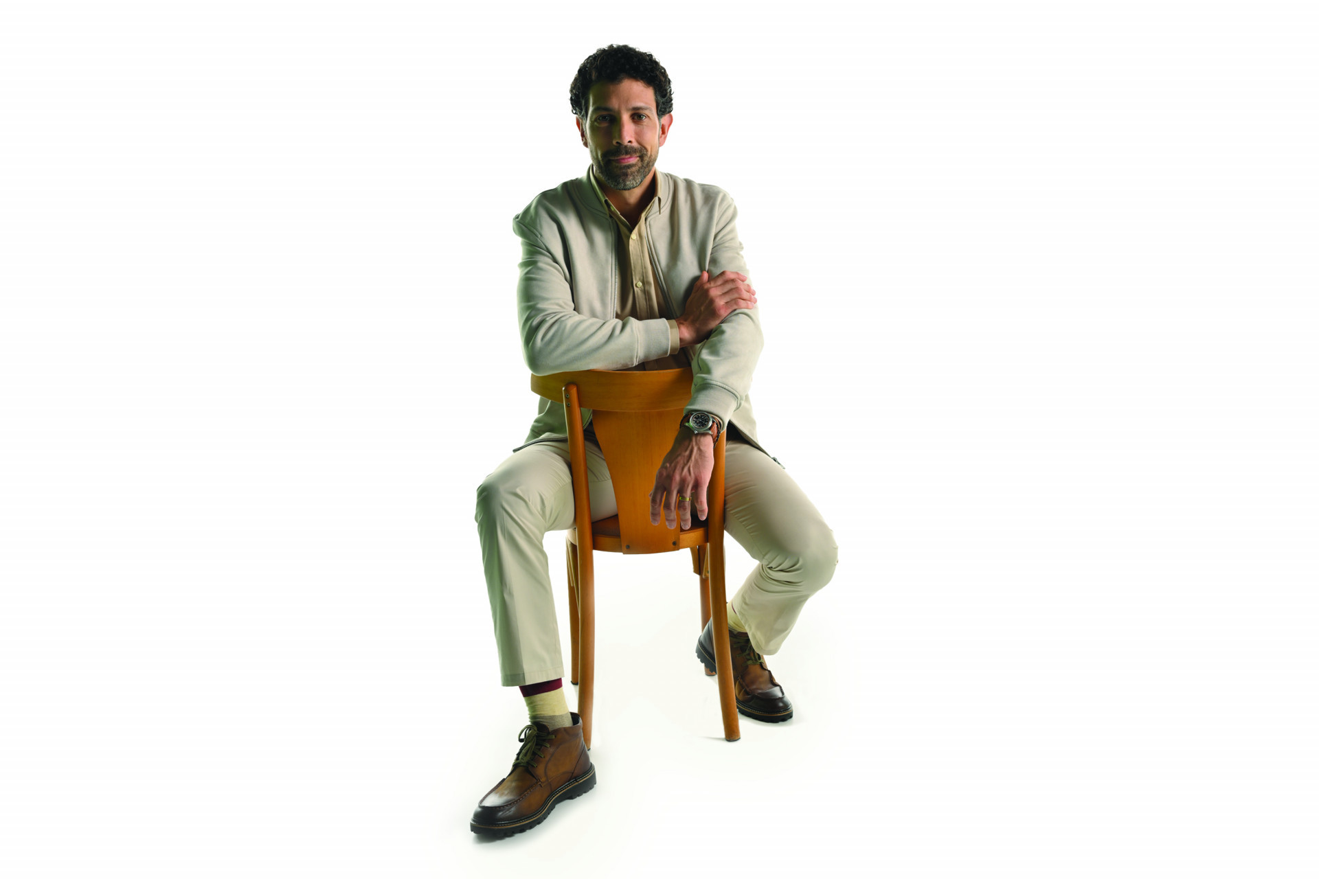 Rodrigo Oliveira é jurado do Masterchef - Divulgação / Band