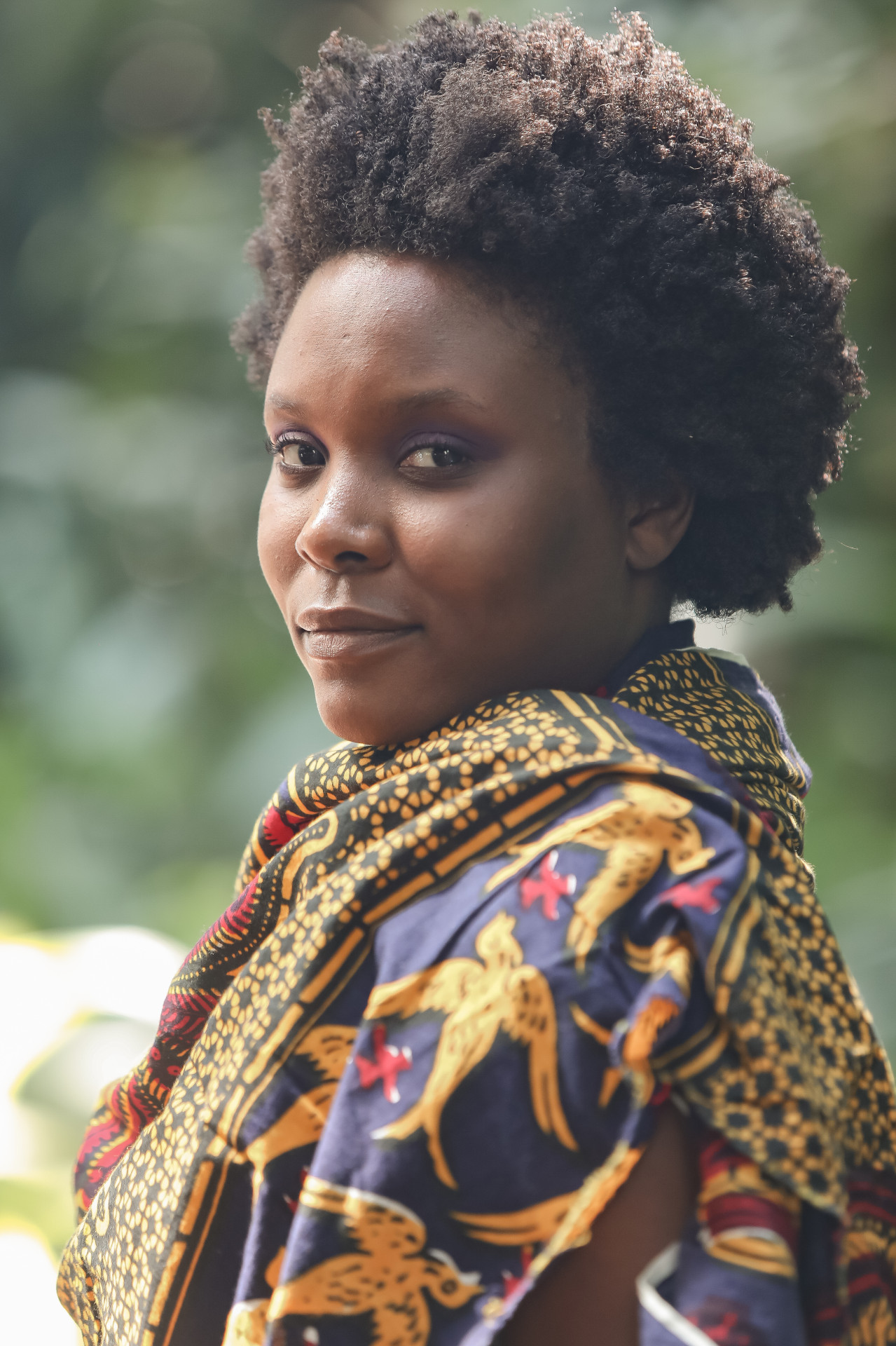 Luellem de Castro vive a personagem Ana Shaula em 'Encantado's' - Manoella Mello / TV Globo