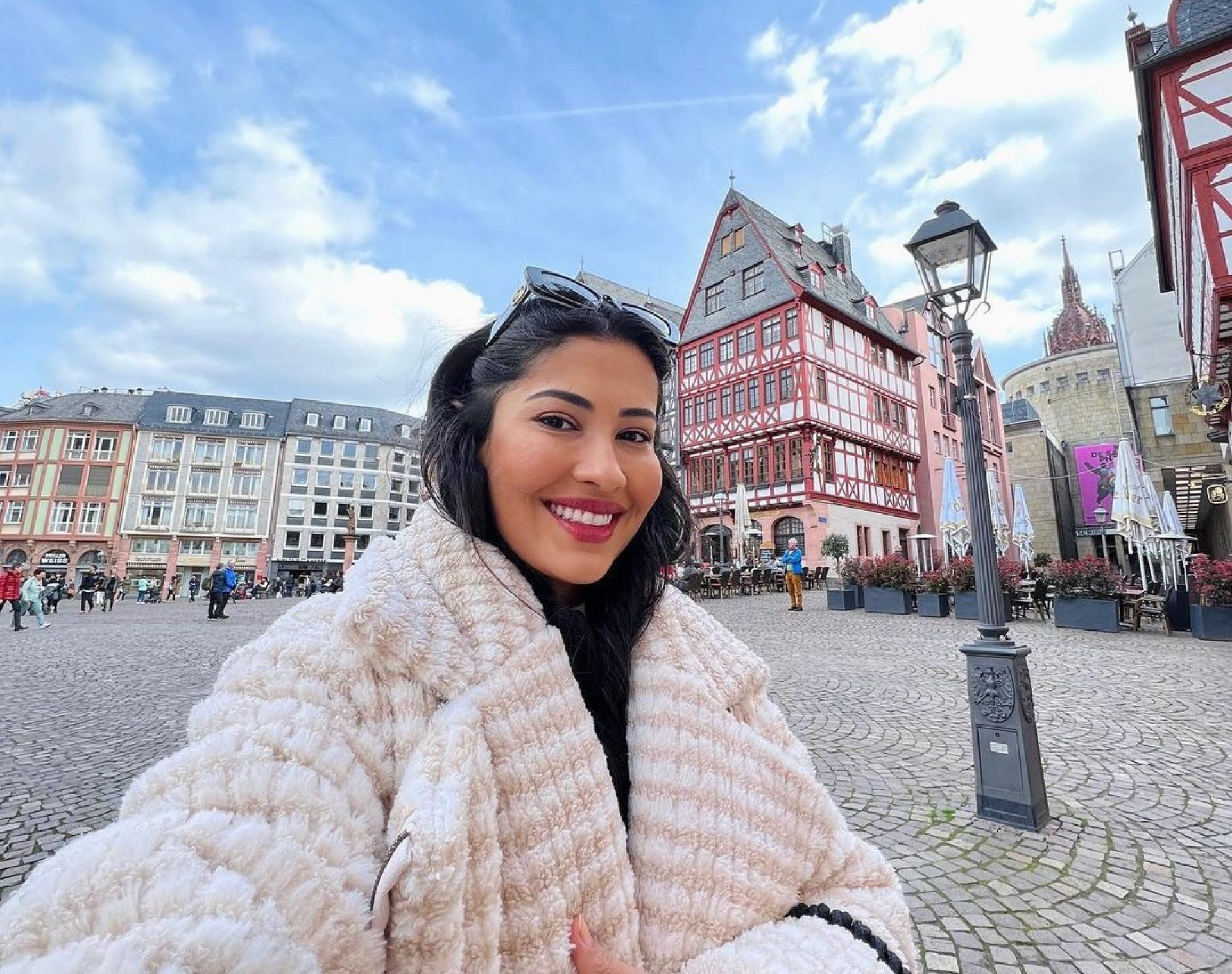 Thayanara OG em seu Instagram - Reprodução/Instagram