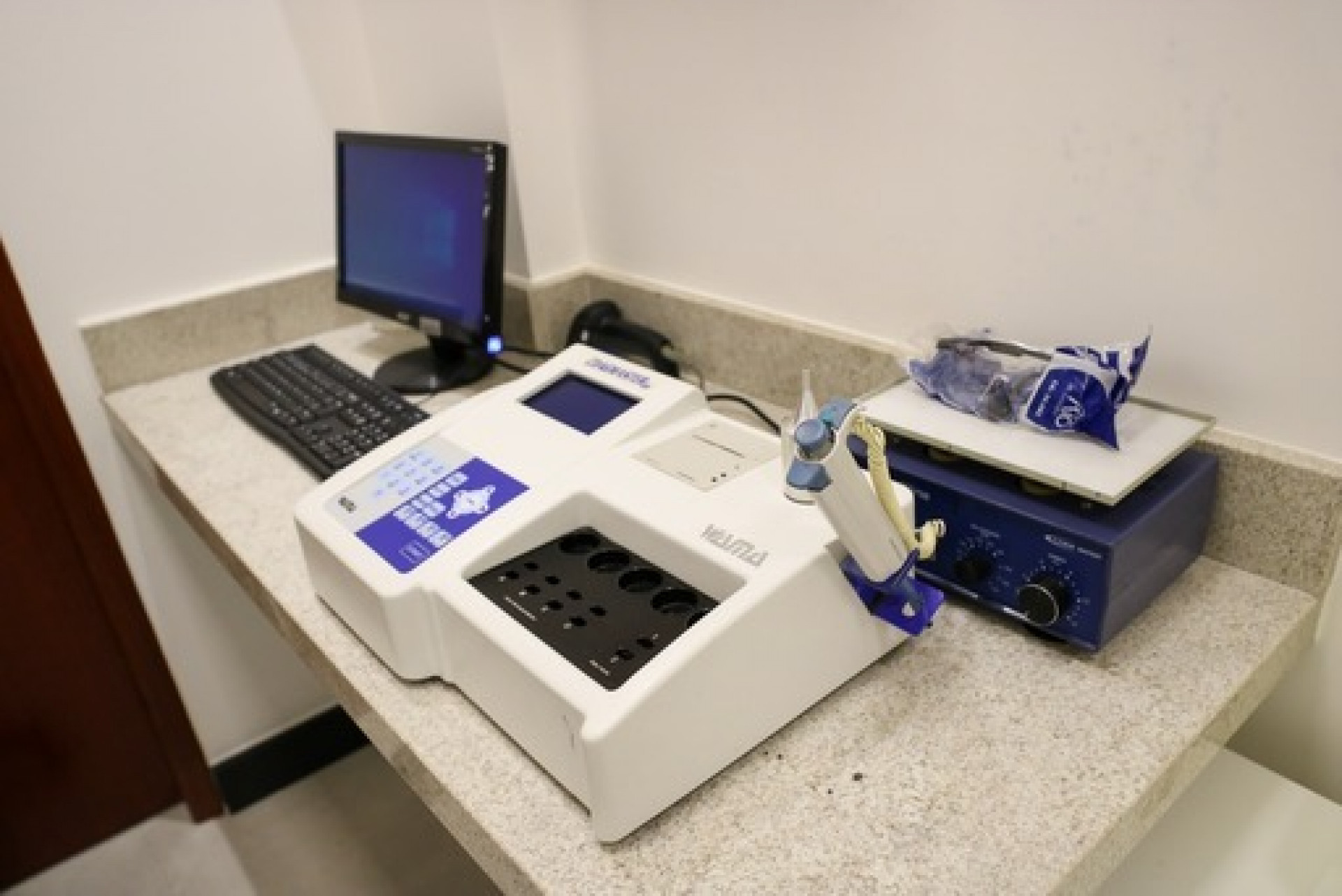 População de Saquarema ganha laboratório municipal para exames por livre demanda - Divulgação/Prefeitura de Saquarema