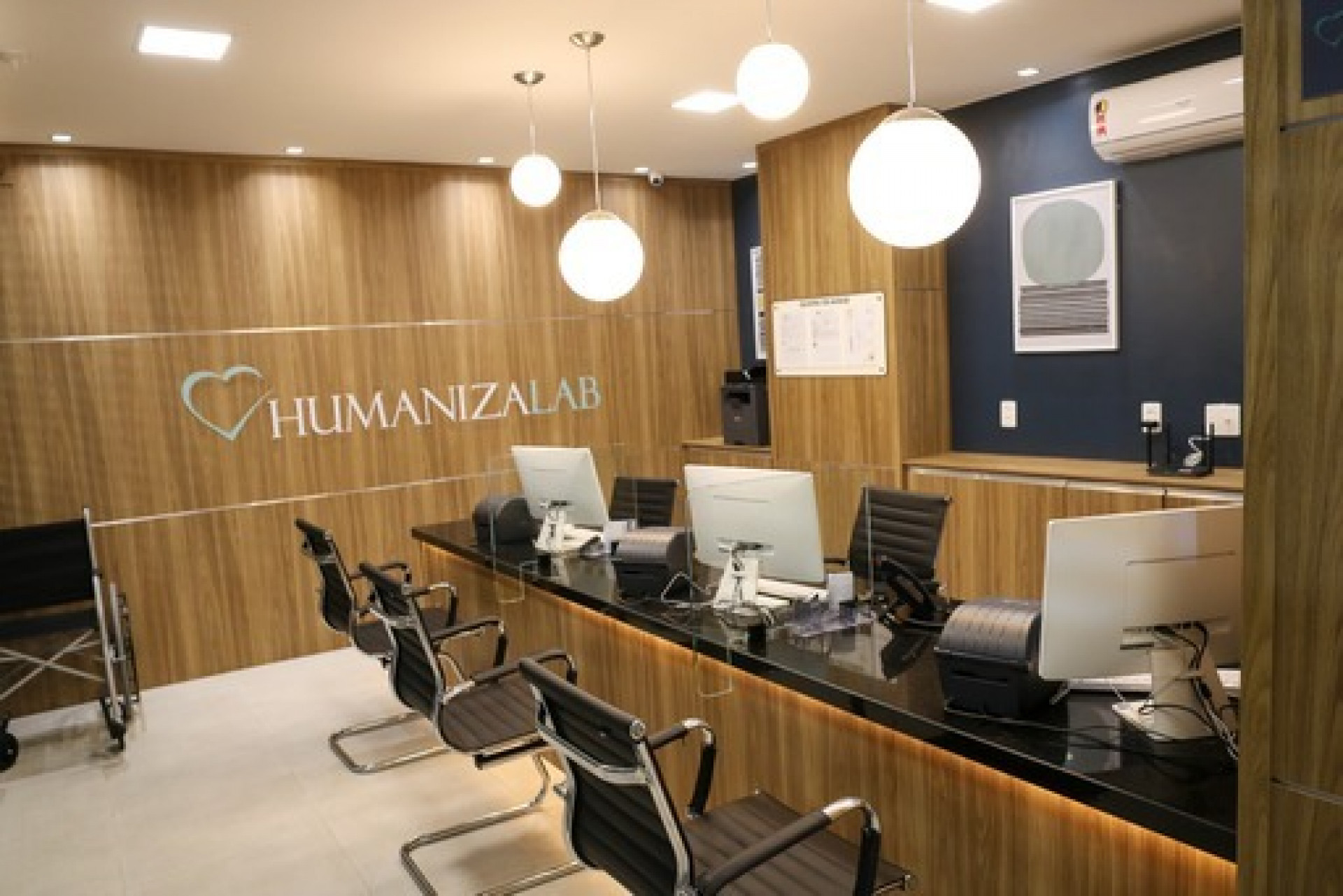 População de Saquarema ganha laboratório municipal para exames por livre demanda - Divulgação/Prefeitura de Saquarema