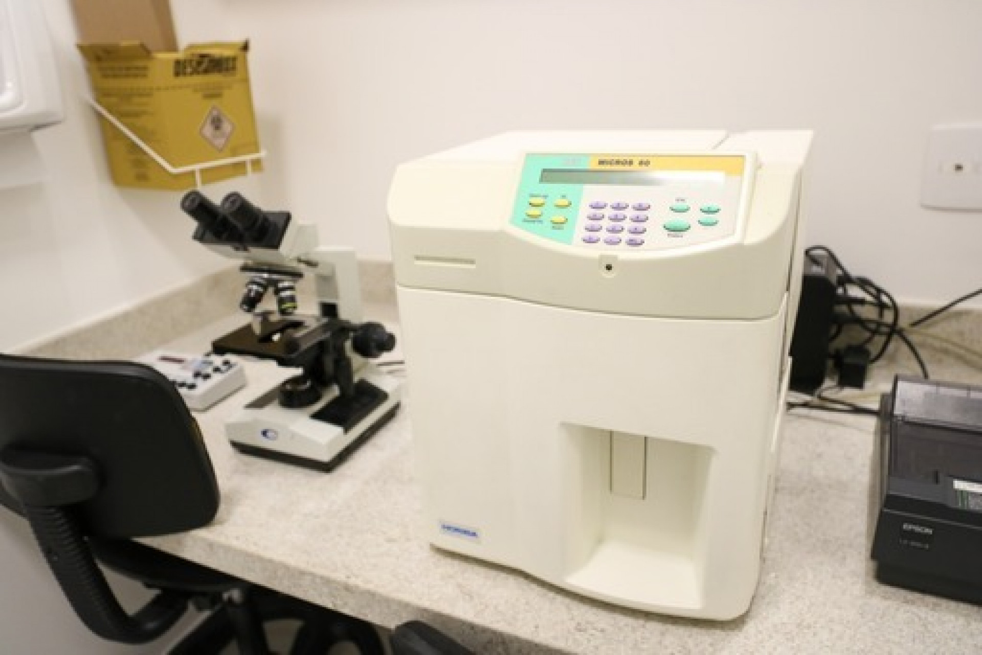 População de Saquarema ganha laboratório municipal para exames por livre demanda - Divulgação/Prefeitura de Saquarema