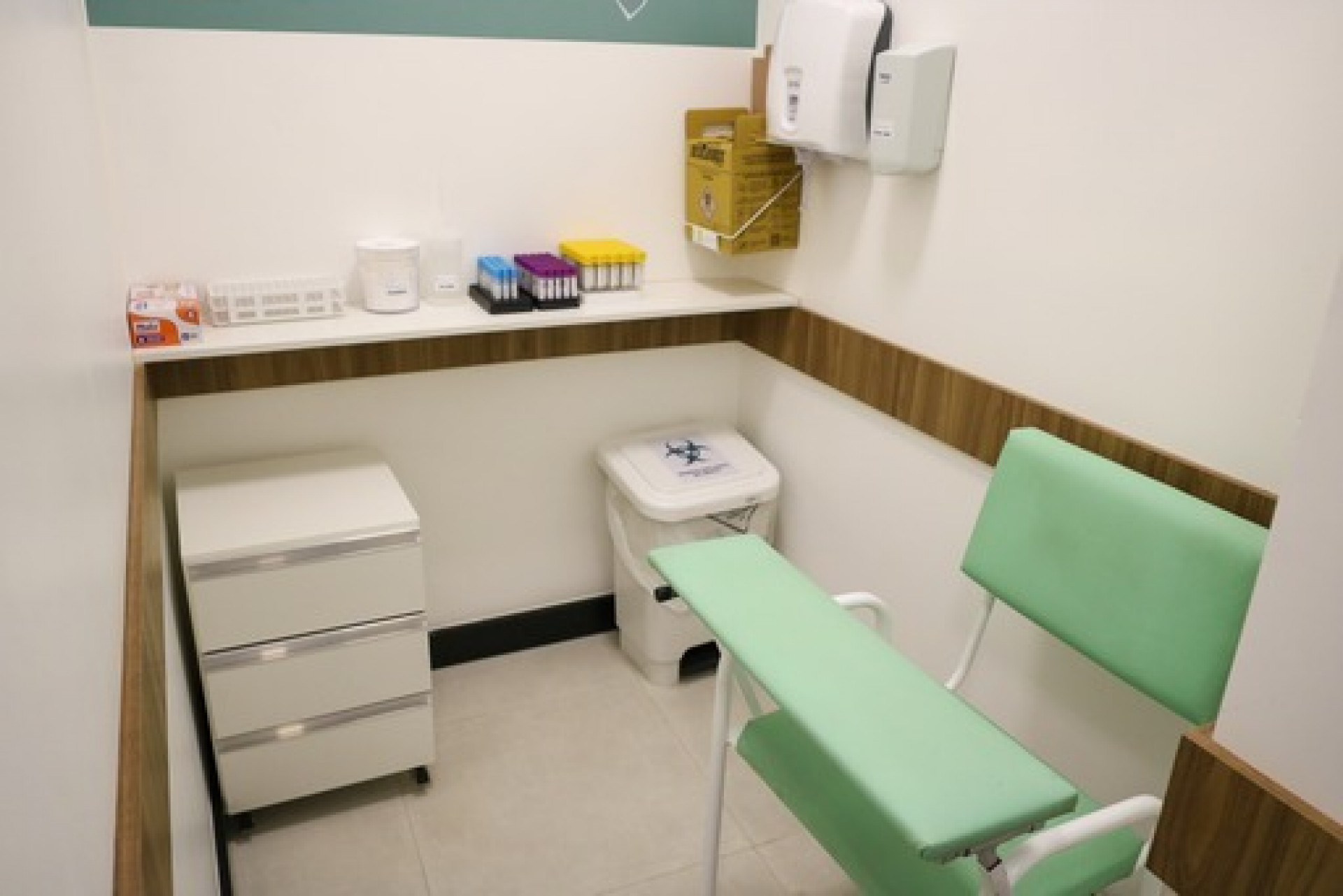 População de Saquarema ganha laboratório municipal para exames por livre demanda - Divulgação/Prefeitura de Saquarema