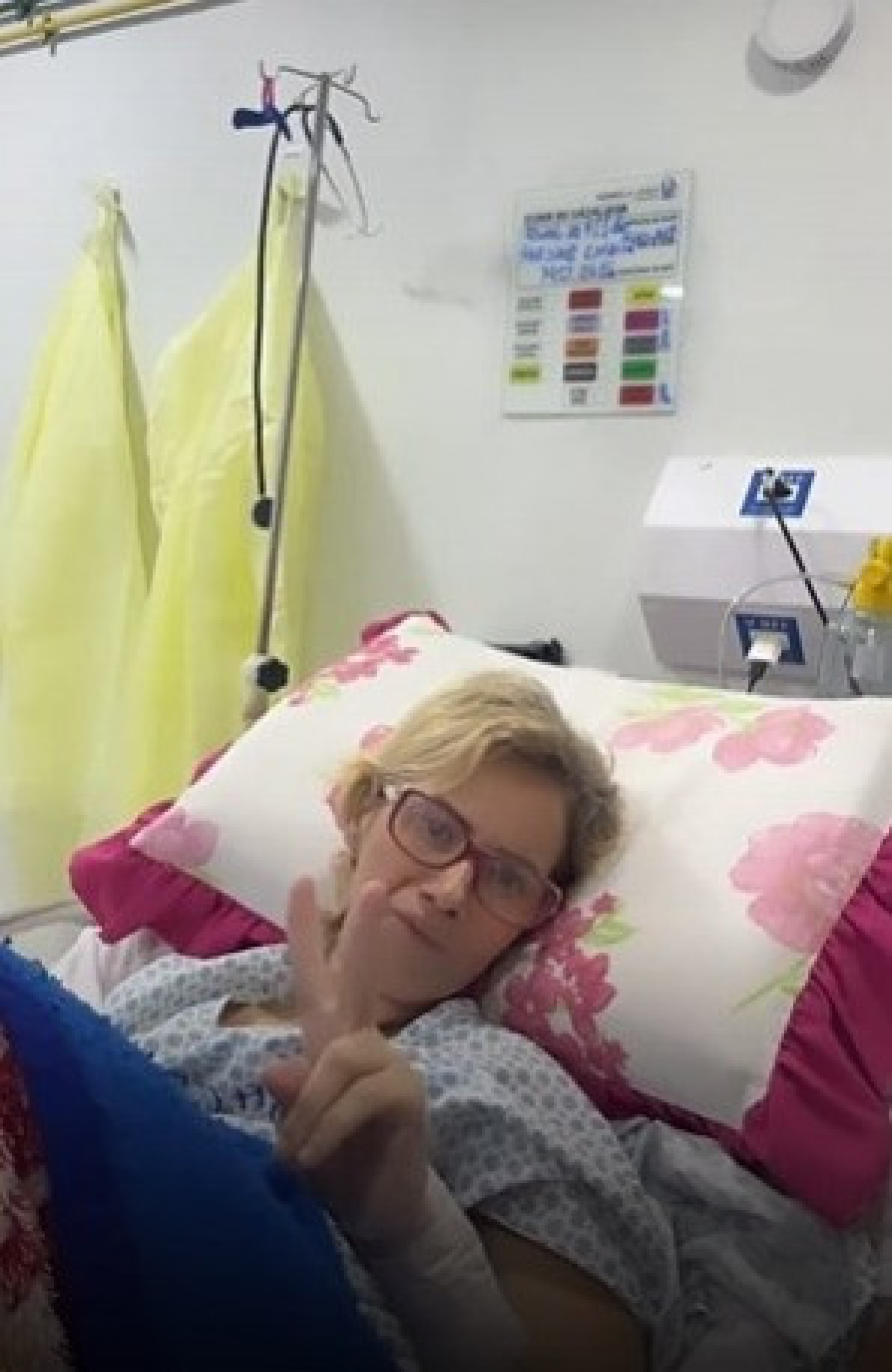 Nelly apresenta melhoras após mais de dois meses internada