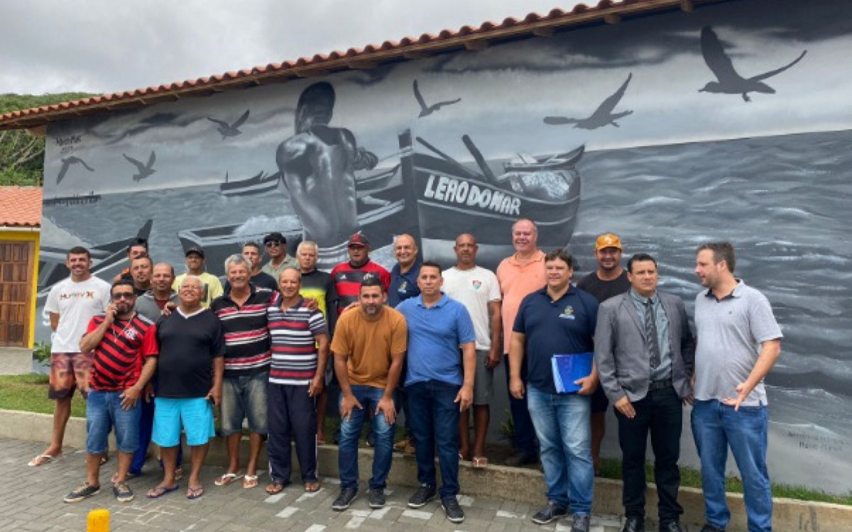 Inaugura&ccedil;&atilde;o do Rancho aconteceu nesta sexta-feira (28) em S&atilde;o Pedro da Aldeia 