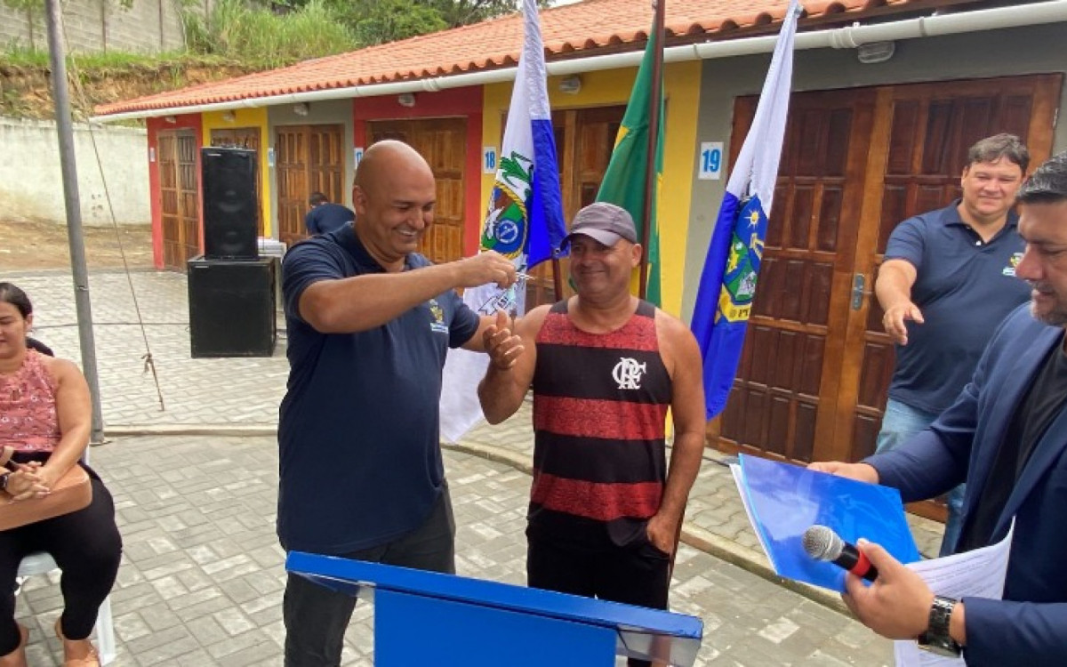 Inaugura&ccedil;&atilde;o do Rancho aconteceu nesta sexta-feira (28) em S&atilde;o Pedro da Aldeia 