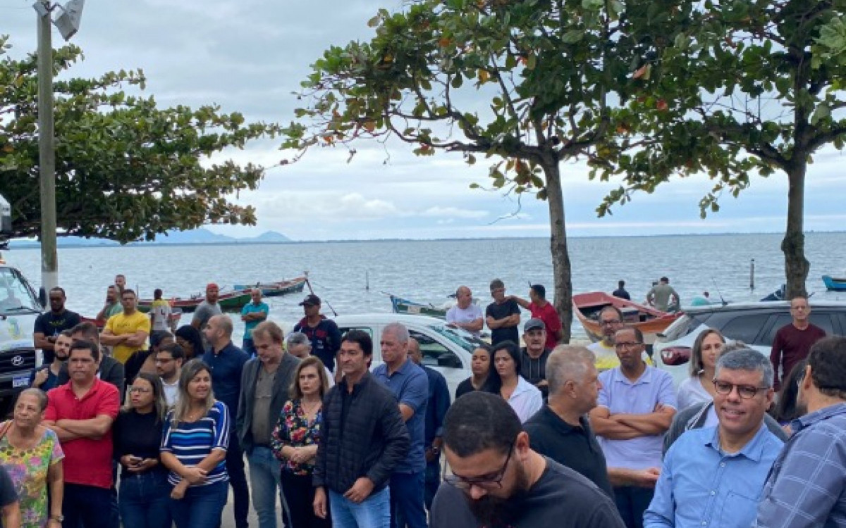 Inaugura&ccedil;&atilde;o do Rancho aconteceu nesta sexta-feira (28) em S&atilde;o Pedro da Aldeia 