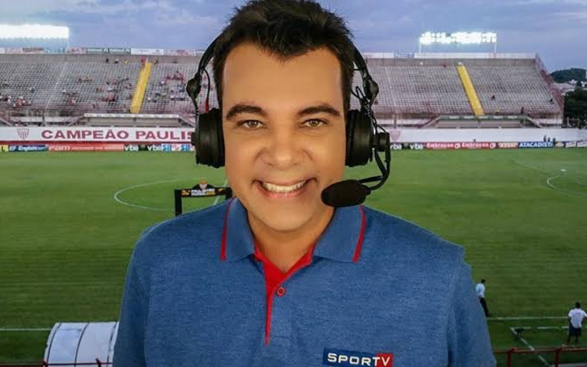 Jorge Vin&iacute;cius trabalhou na Globo entre 2010 e 2018
