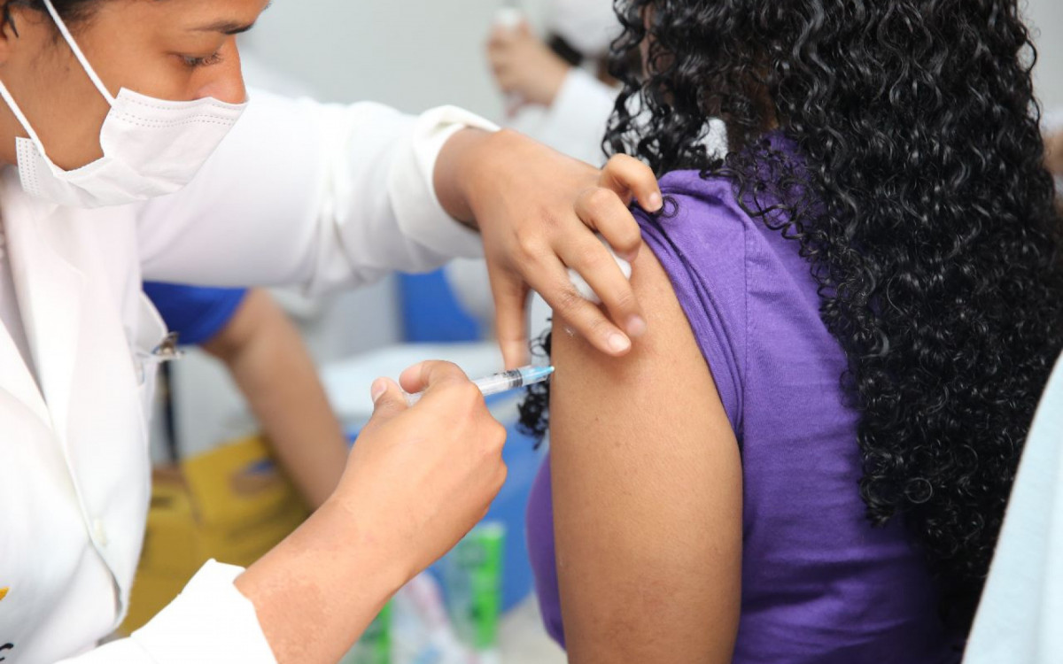 Semana da Sa&uacute;de de Duque de Caxias bate recorde de atendimentos - Divulga&ccedil;&atilde;o