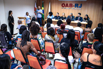 OAB e Prefeitura de Belford Roxo promovem diálogos com mães atípicas