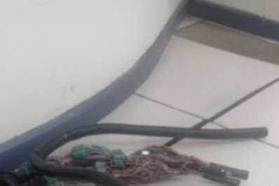 PM prende dois homens por furto no Estácio e em Santa Teresa