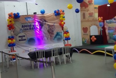 Nilópolis terá Campanha de Adoção de Animais neste sábado (29/04)