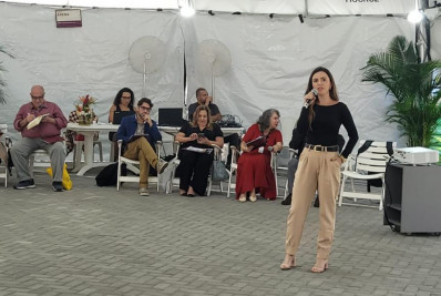 Município tem projeto classificado na 3ª Mostra Estadual de Práticas Exitosas em Saúde