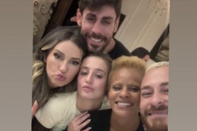 Aline Wirley reclama da produção do 'BBB 23' em áudio vazado 