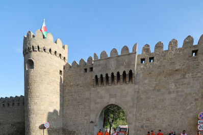 Leclerc surpreende e garante a pole para o GP de Azerbaijão