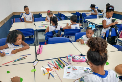 Mesquita: cidade é a número um em aplicação de recursos próprios na Educação em 2022