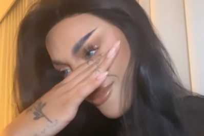 Pabllo Vittar lamenta após boy desmarcar encontro: 'Última vez que choro por causa disso'