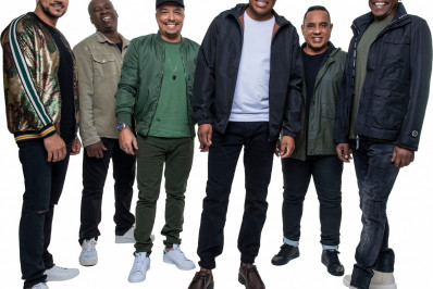 Pique Novo faz show gratuito na Praça Olímpica no Dia do Trabalhador