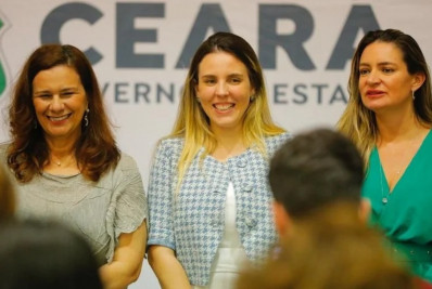 Ceará é o primeiro estado a oferecer vagas de emprego a mulheres vítimas de violência