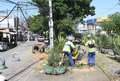 São Gonçalo segue com ações para receber o MUVI