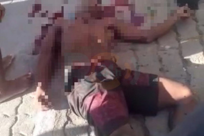 Jovem é executado a tiros em Cabo Frio