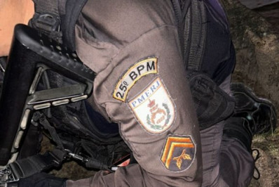 Jovem de 18 anos é presa com drogas no Jardim Esperança, em Cabo Frio