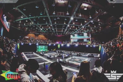 Sul-Americano de Jiu-Jitsu da CBJJE reúne 4 mil atletas neste fim de semana