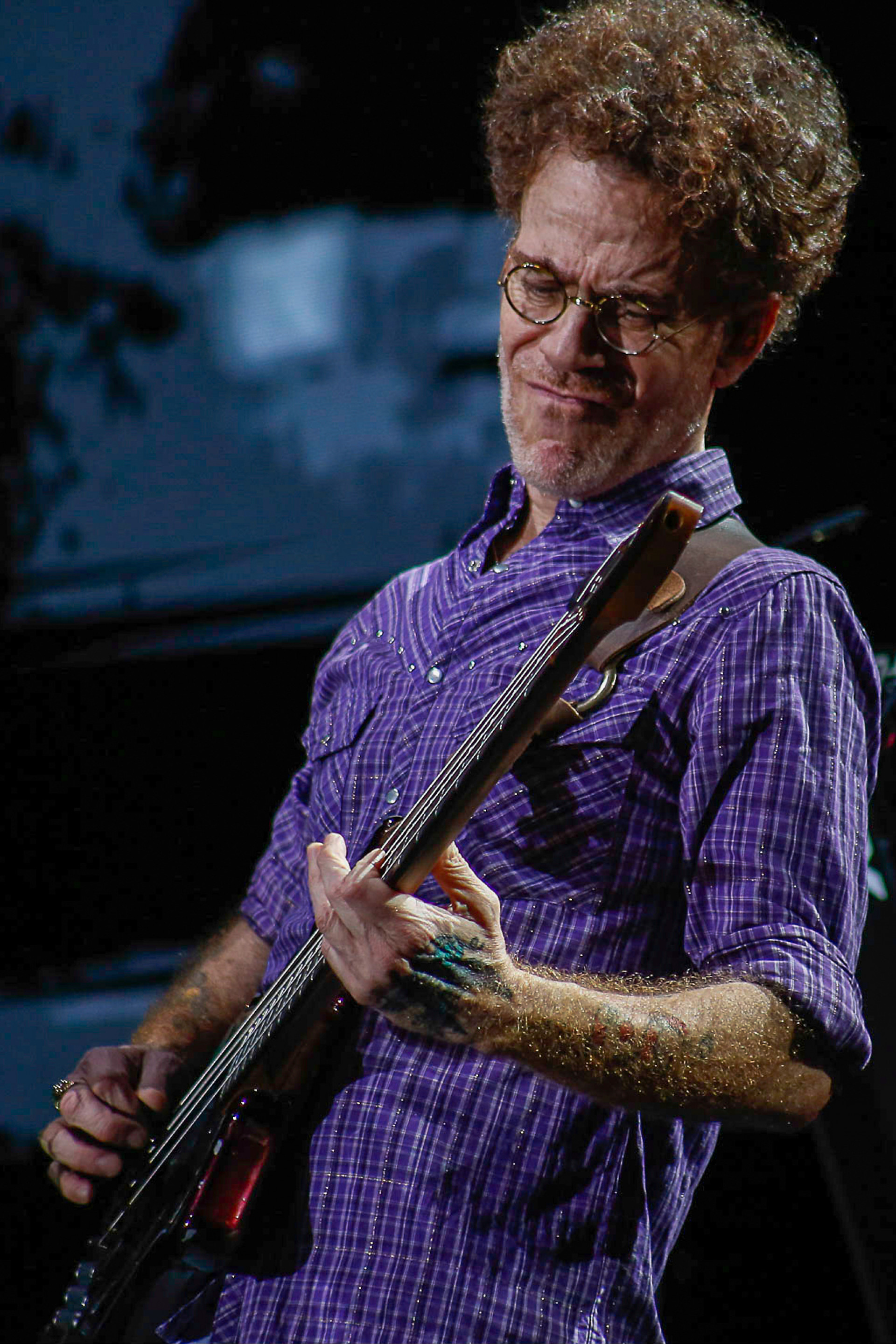 Com Nando Reis e Arnaldo Antunes os Titãs estão de volta ao palco do Jeunesse Arena - Paulo Tauil / AgNews 