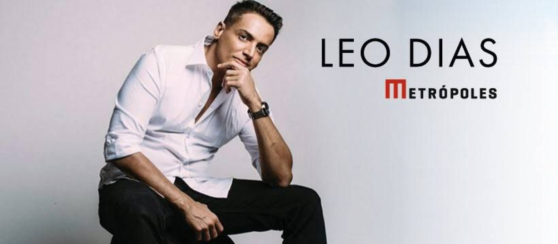 Léo Dias estaria e saída do Metrópoles - Foto Divulgação