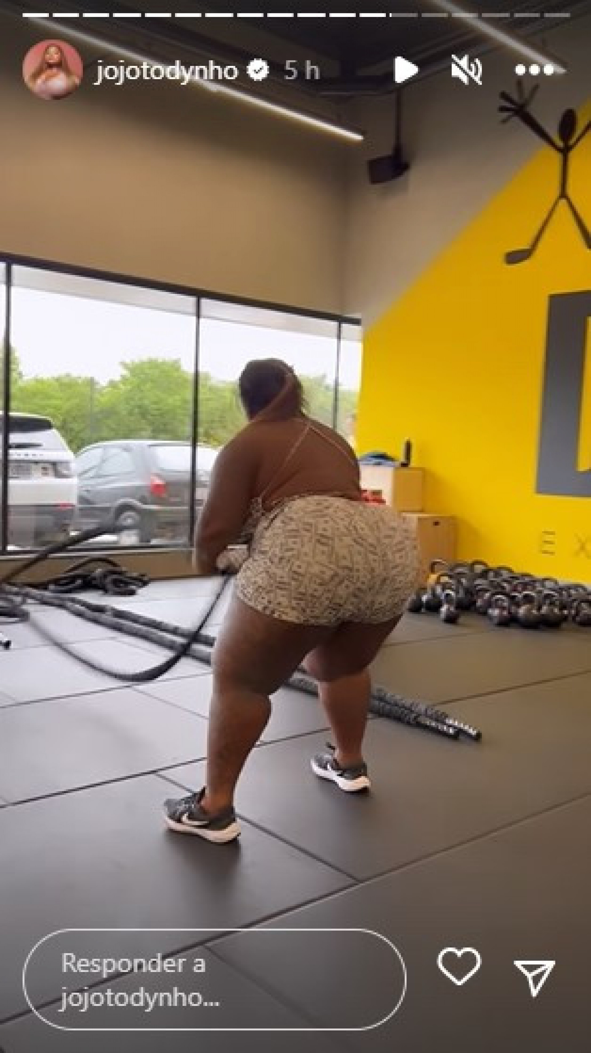 A cantora tem compartilhado com os seguidores sua rotina em busca de uma vida mais saudável - Reprodução/Instagram