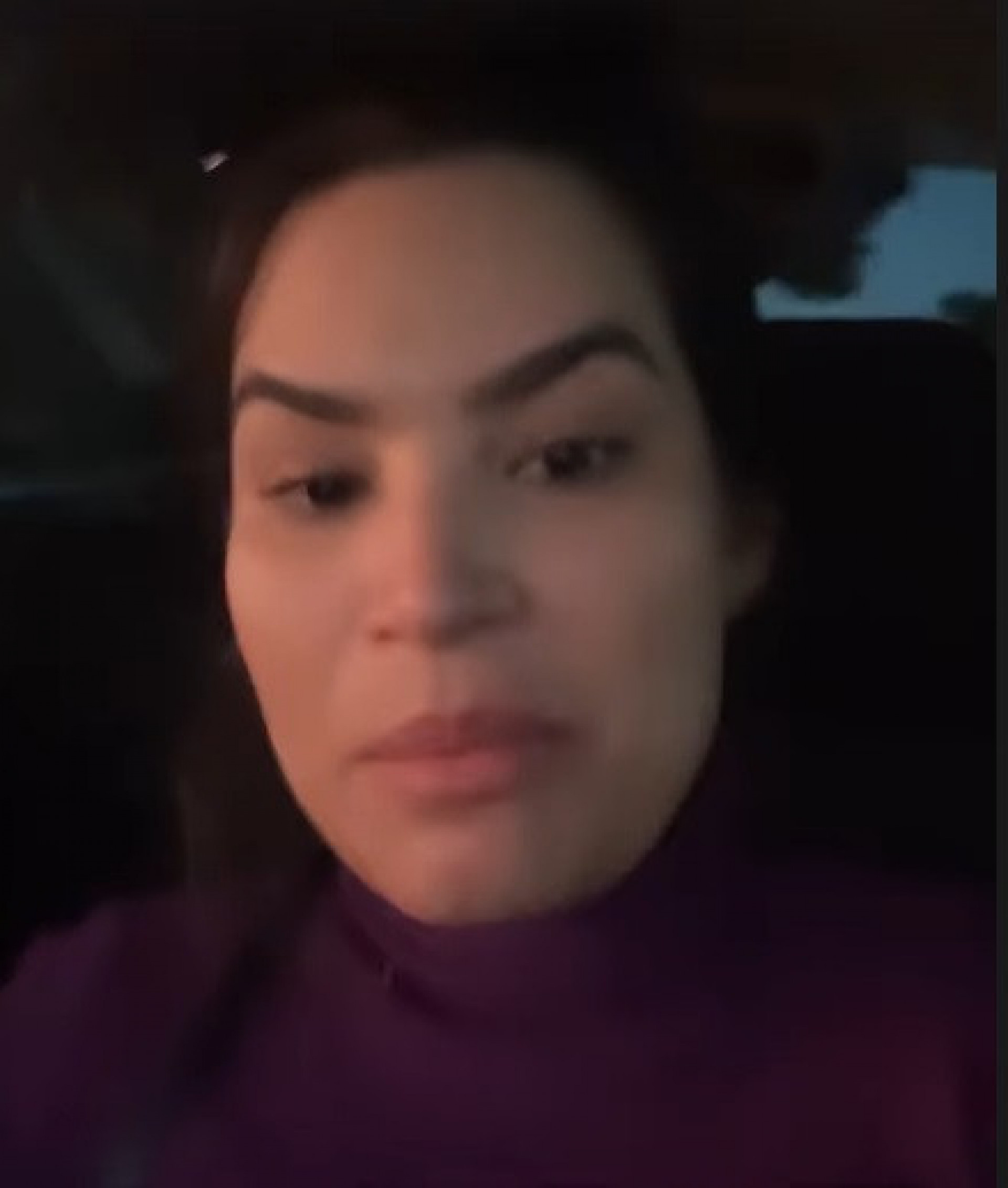 Raissa Barbosa encontra irmão desaparecido - Reprodução de vídeo / Instagram