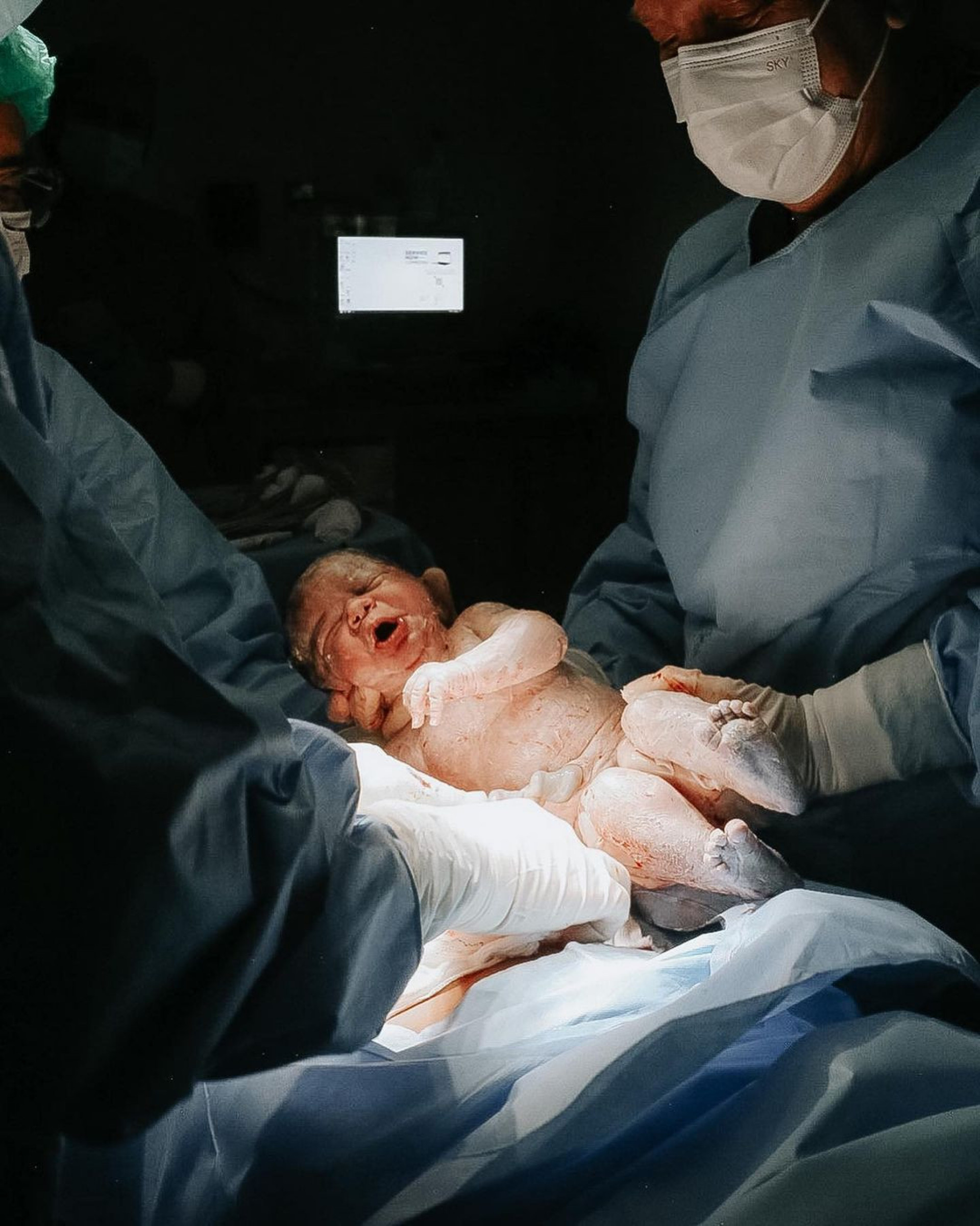 Alana é filha de Evelyn Regly e Diego Cabral - Reprodução do Instagram / Amanda Vargas