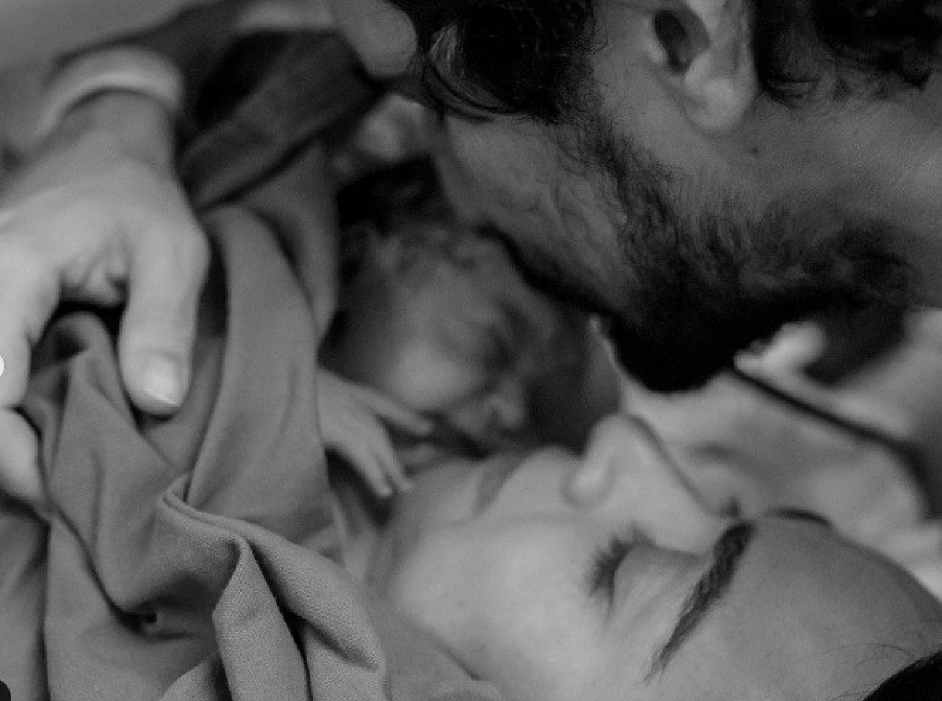 Teresa é a segunda filha de Thaila Ayala e Renato Góes - Reprodução/Instagram