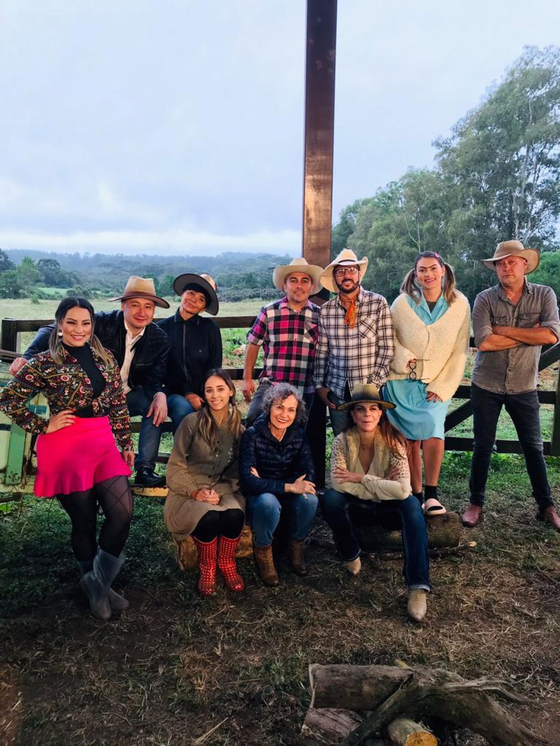 Faa Morena vira atriz - Foto Divulgação