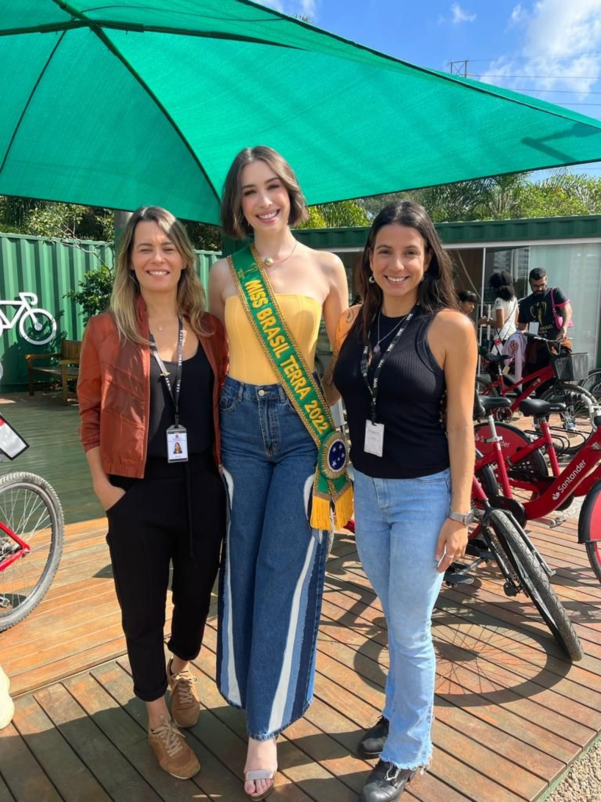 Miss Brasil Terra 2023 - Foto Divulgação