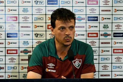 Fernando Diniz não se surpreende com atuação do Fortaleza diante do Fluminense: 'Time muito bem treinado'