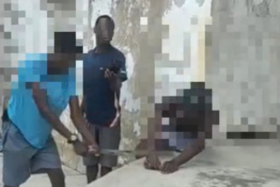 Tortura em comunidade por dívida com o tráfico acaba com dois presos no interior do Rio