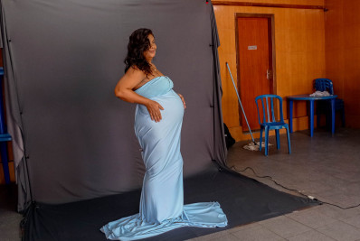 Projeto Doce Espera foca na autoestima das mulheres grávidas de Mesquita