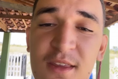 João Gomes fala sobre briga da mãe com ex-namorada: 'Parece que estou no meio de uma guerra'