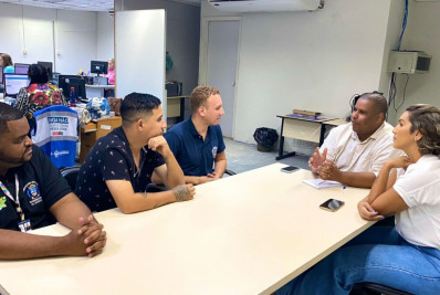 Coordenadoria da Juventude de Búzios discute ações para jovens com o Governo do Estado do Rio de Janeiro
