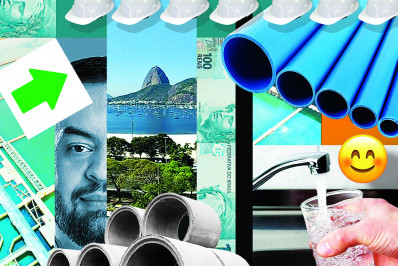 Nicola Miccione: Transformação pelo saneamento