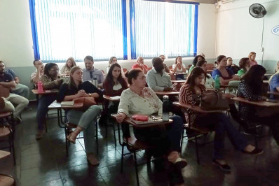 Centro de Reabilitação media capacitação de fisioterapeutas