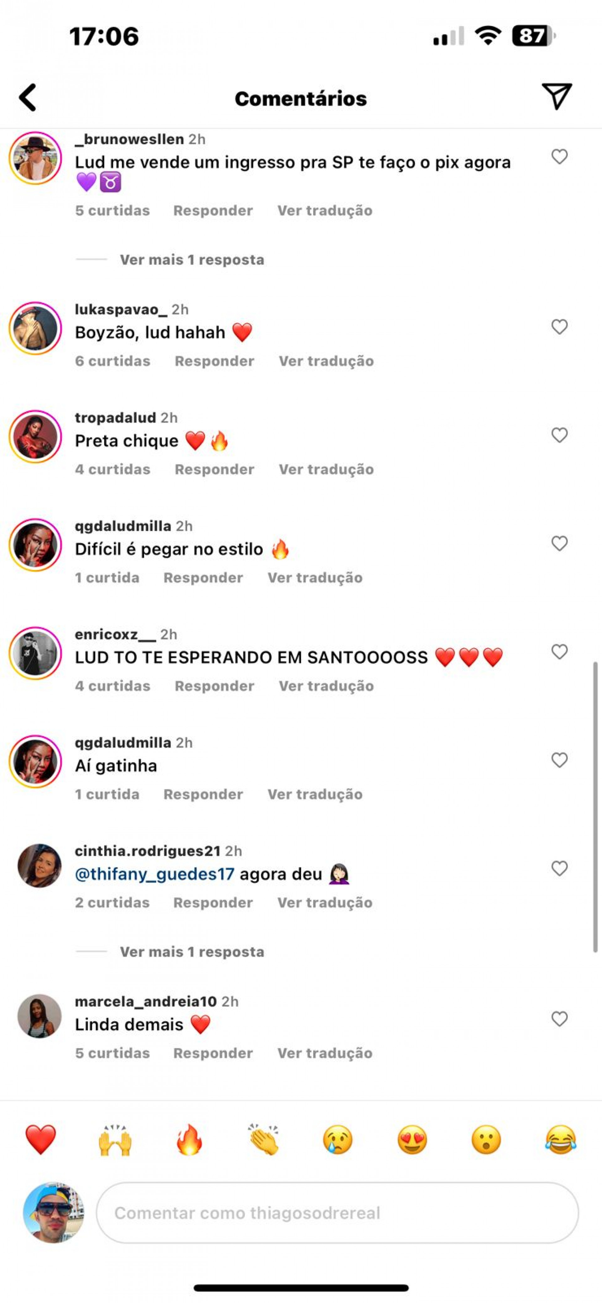  - Foto reprodução Instagram