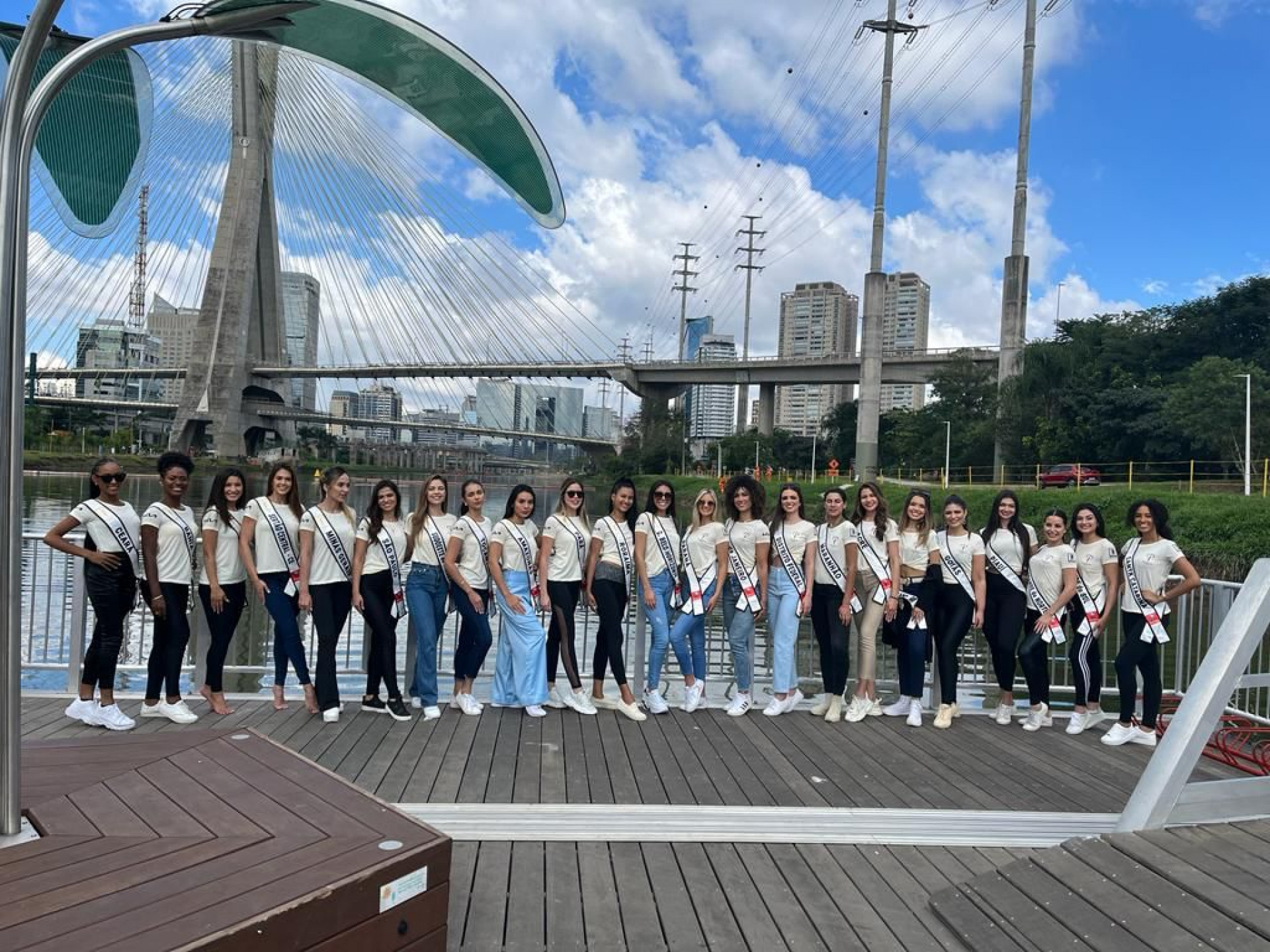 Miss Brasil Terra 2023 - Foto Divulgação